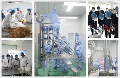 維爾利集團正式開啟智慧工廠“智能智造”新時代！